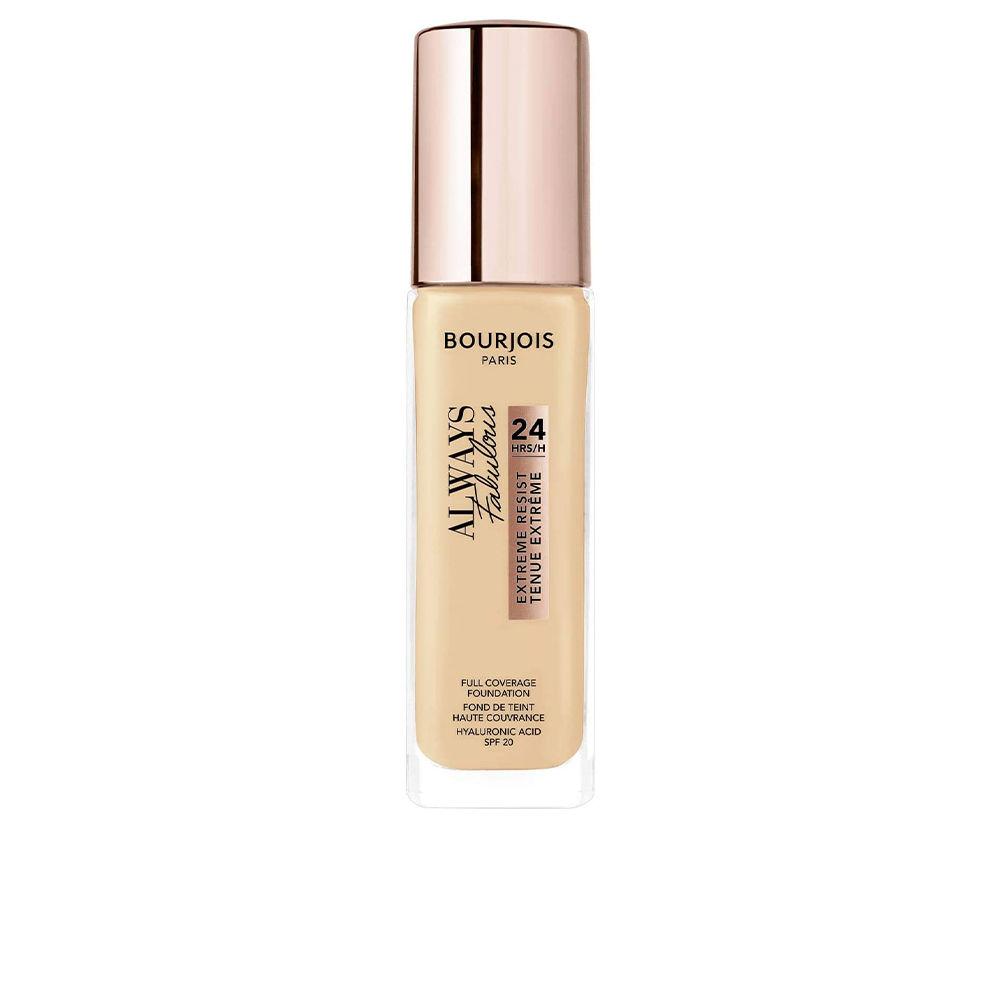 Bourjois Always Fabulous 24H Base De Maquillaje Cobertura Perfecta Todo El Día