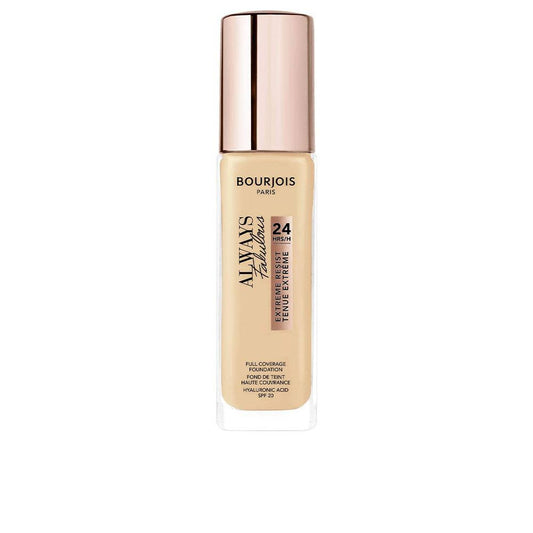 Bourjois Always Fabulous 24H Fond De Teint Fini Parfait Toute La Journée