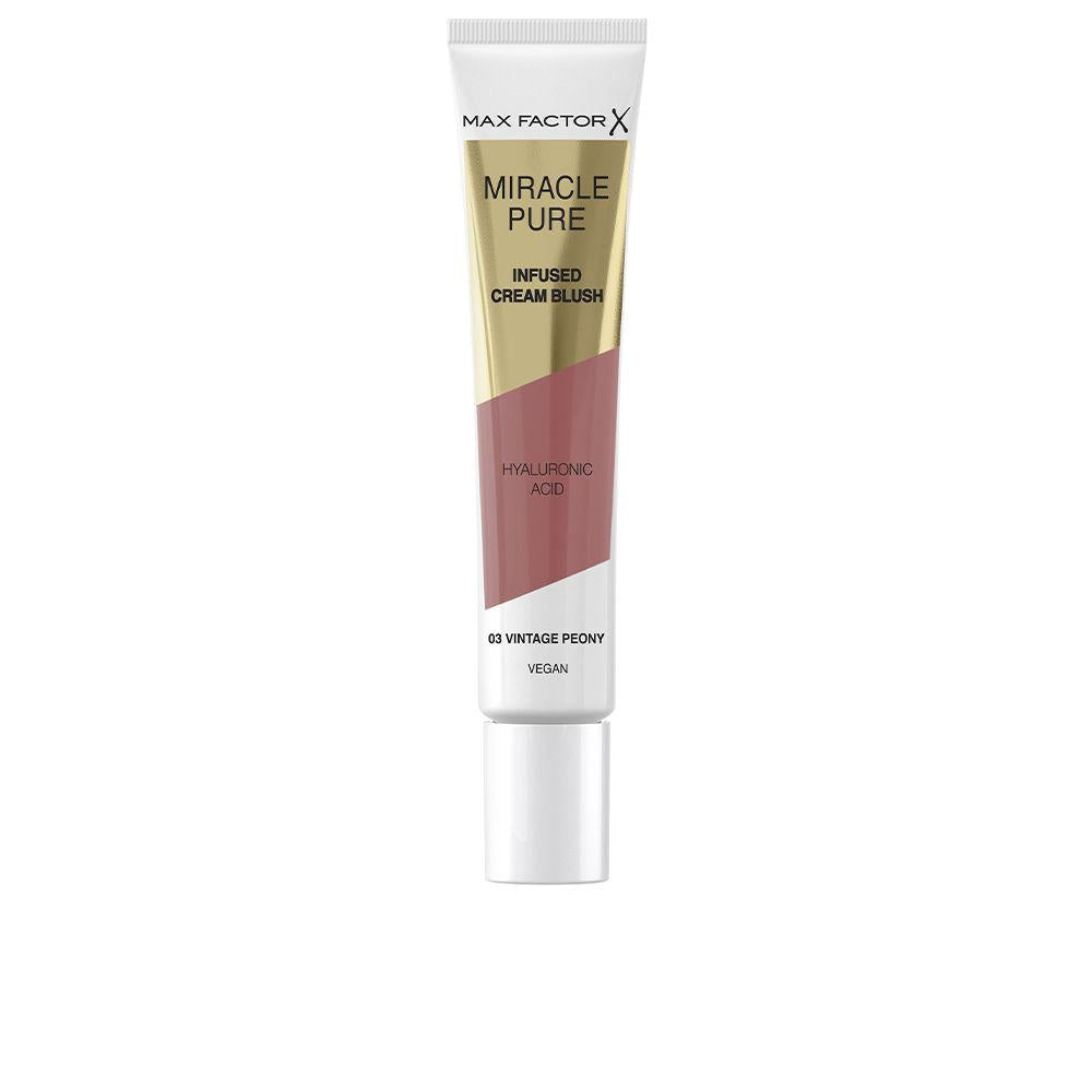 Max Factor Miracle Pure Blush clat Naturel Durable
