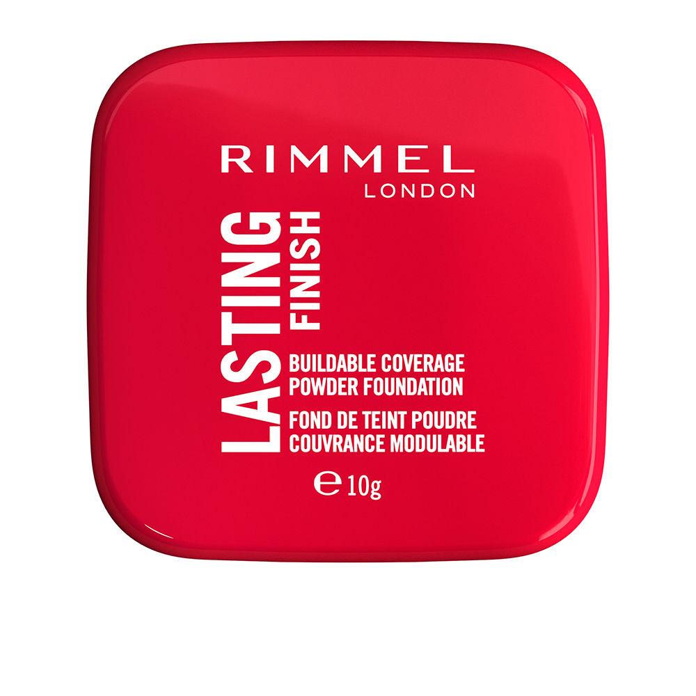 Rimmel London Lasting Finish Base Compacta De Maquillaje Cobertura Perfecta