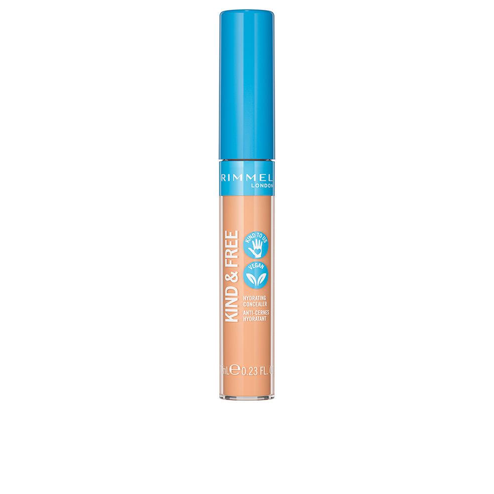 Rimmel London Kind & Free Corrector 24 Horas De Belleza Radiante