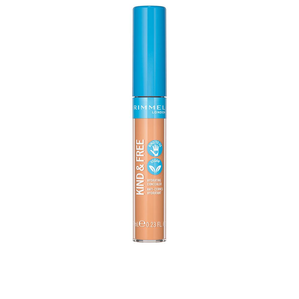 Rimmel London Kind & Free Corrector 24 Horas De Belleza Radiante