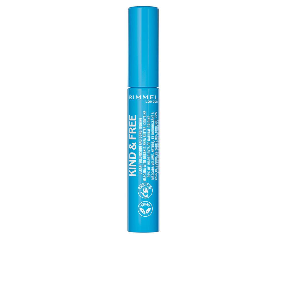 Rimmel London Kind & Free Mascara Pulizia Vegana Naturale