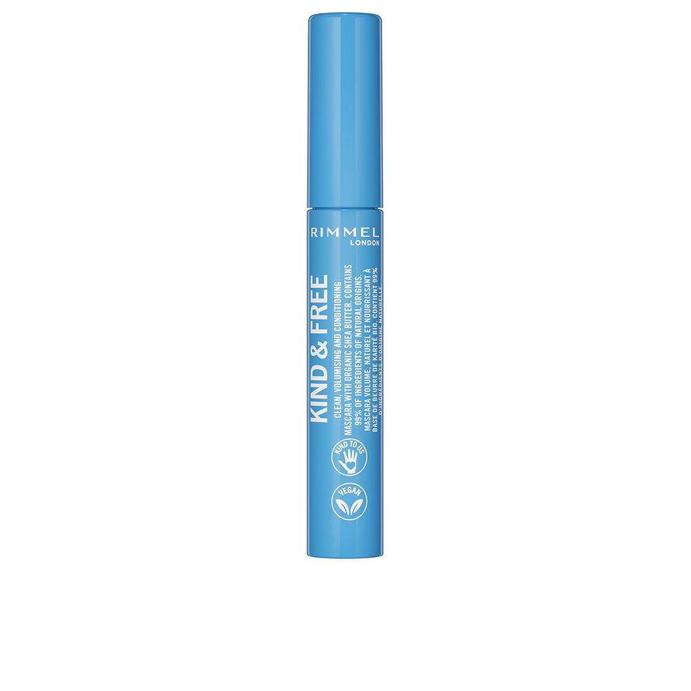 Rimmel London Kind & Free Mascara Pulizia Vegana Naturale
