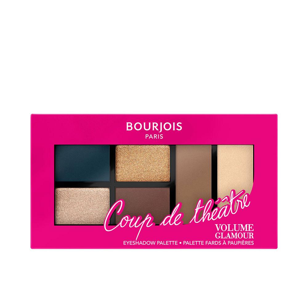 Bourjois Volume Glamour Mascara Regard Instantané De Séduction