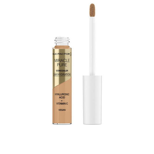 Max Factor Miracle Pure Anticernes Peau Lumineuse Végan