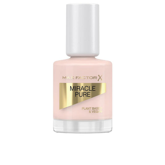 Max Factor Miracle Pure Smalto Per Unghie Vegan Cura Naturale