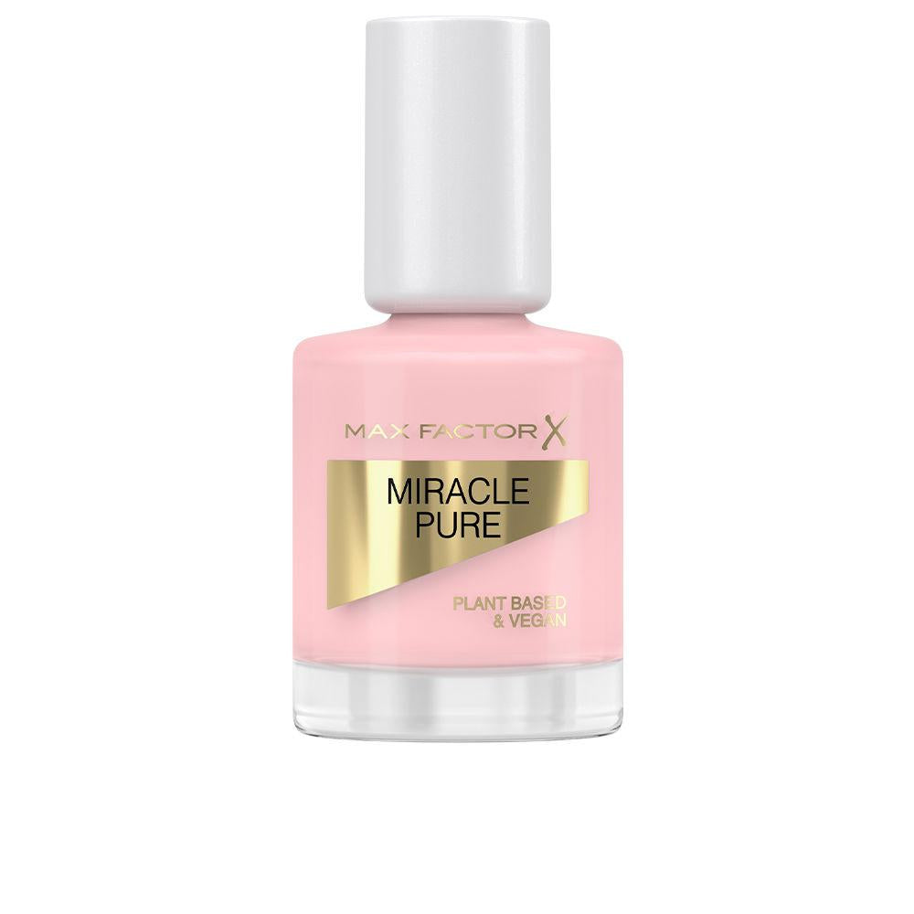 Max Factor Miracle Pure Smalto Per Unghie Vegan Cura Naturale