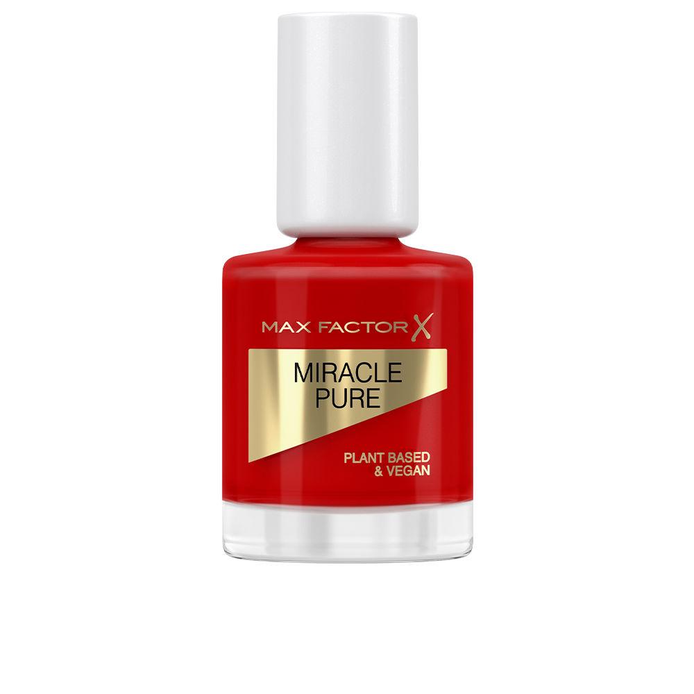 Max Factor Miracle Pure Smalto Per Unghie Vegan Cura Naturale
