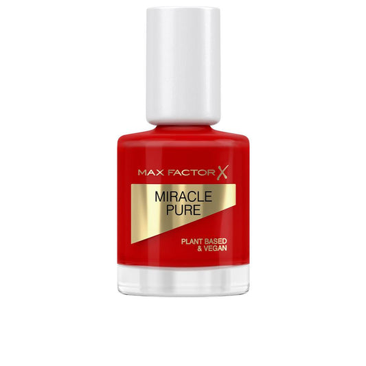 Max Factor Miracle Pure Smalto Per Unghie Vegan Cura Naturale