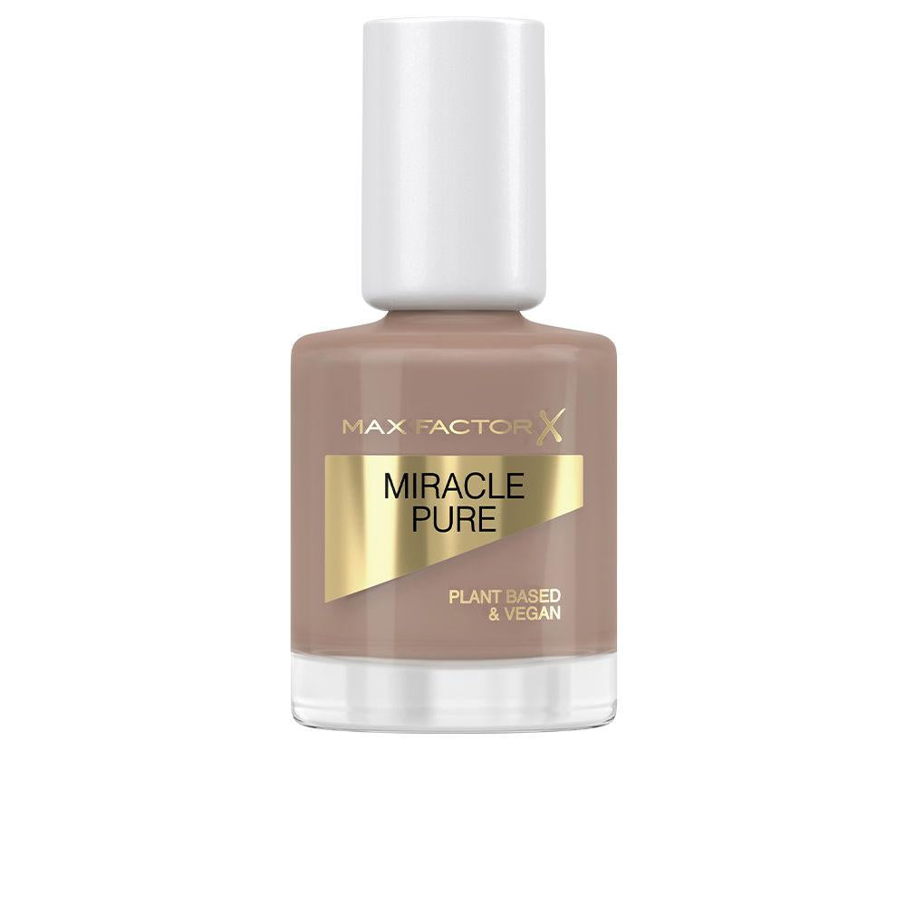 Max Factor Miracle Pure Smalto Per Unghie Vegan Cura Naturale