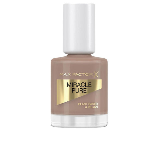 Max Factor Miracle Pure Smalto Per Unghie Vegan Cura Naturale