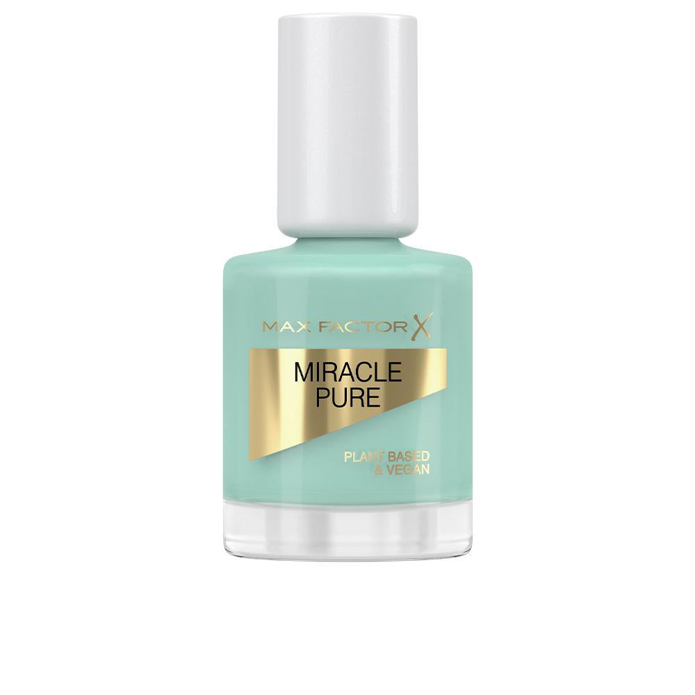 Max Factor Miracle Pure Vernis  Ongles Brillance Vegan Naturelle