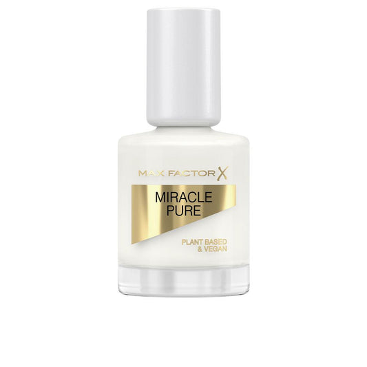 Max Factor Miracle Pure Smalto Per Unghie Vegan Cura Naturale