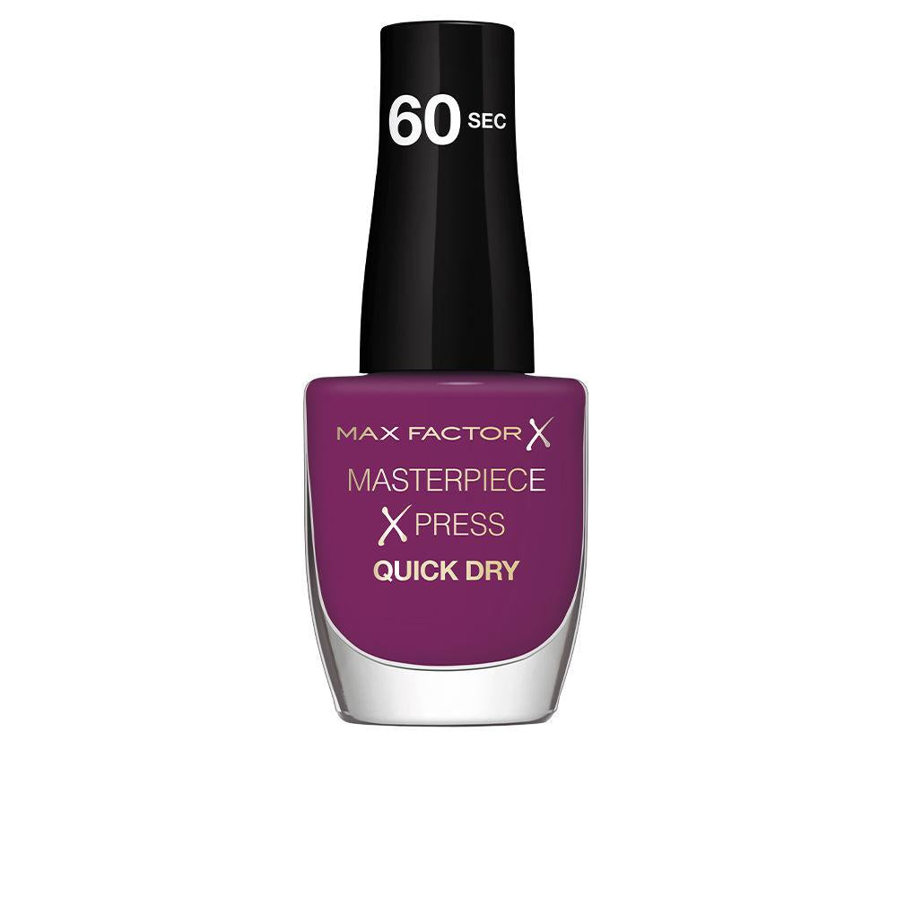 Max Factor Masterpiece Vernis  Ongles Séchage Rapide Couleurs Vibrantes