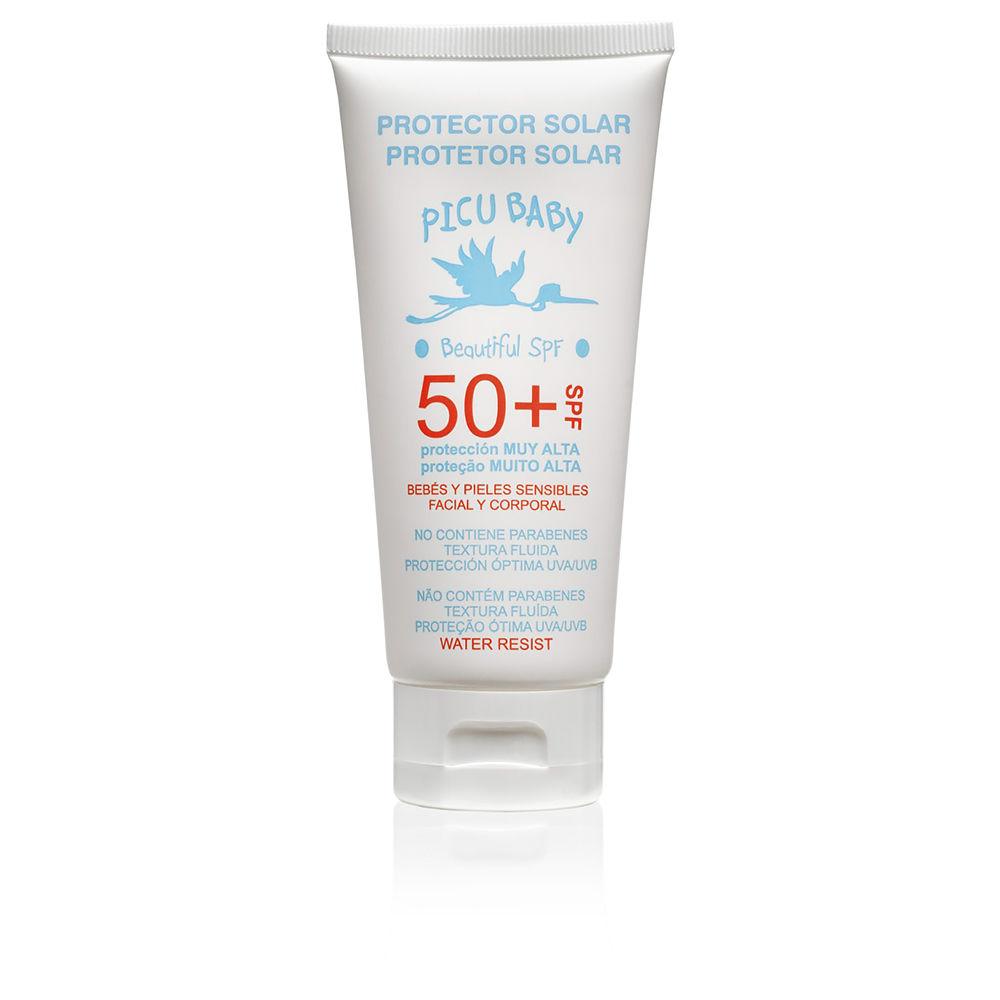Picu Baby Bebés Y Pieles Sensibles Crema Solare SPF50 Plus Sole Delicato