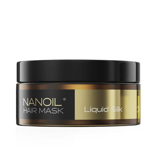 Nanoil Nanoil Hair Mask Maschera Per Capelli Ripara Capelli Danneggiati