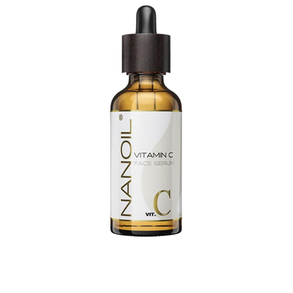 Nanoil Siero Viso Vitamina C