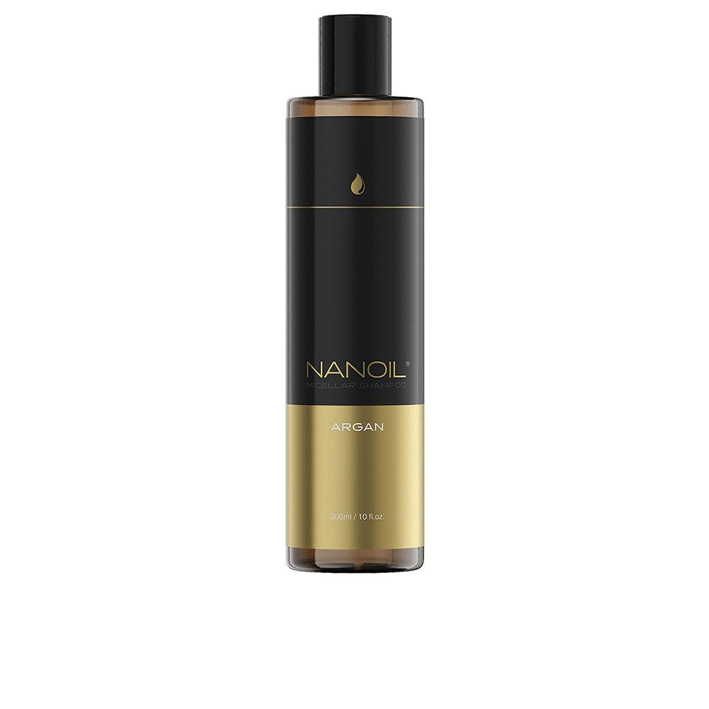 Nanoil Micellar Shampoo Argan Per Capelli