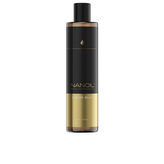 Nanoil Shampoo Micellare Shampoo Per Capelli Liquid Silk Innovazione Per I Tuoi Capelli