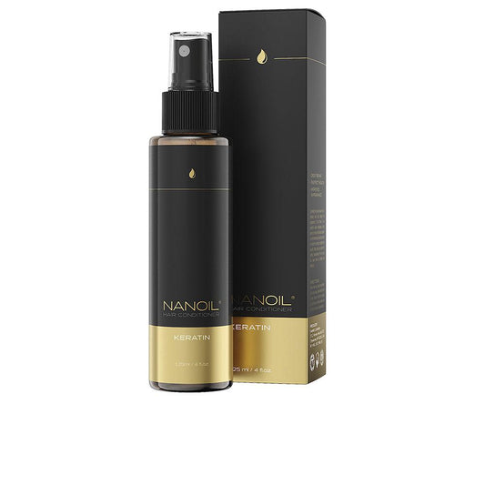 Nanoil Hair Contitioner Balsamo Per Capelli Keratin