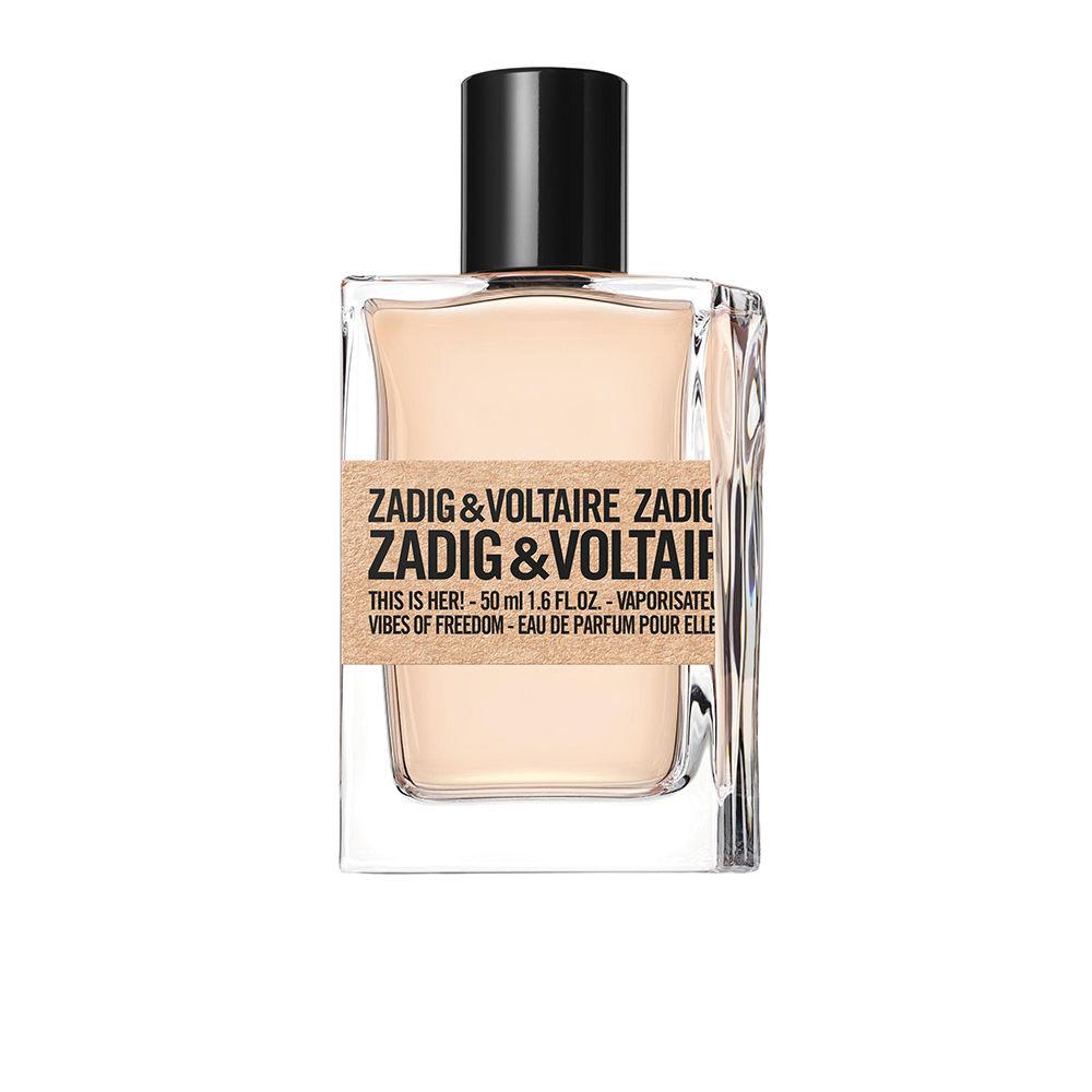 Zadig & Voltaire This Is Her! Parfum Eau De Parfum Energie Florale Vibrante
