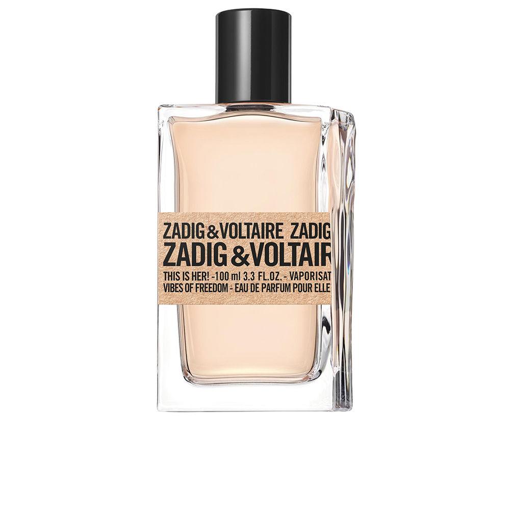 Zadig & Voltaire This Is Her! Perfume Eau De Parfum Energia Floral Vibrante