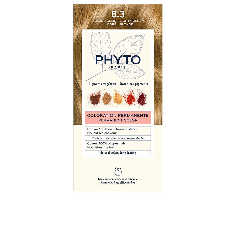 Phyto Phytocolor Crema Colorante Per Capelli Colore Vegetale Radiante
