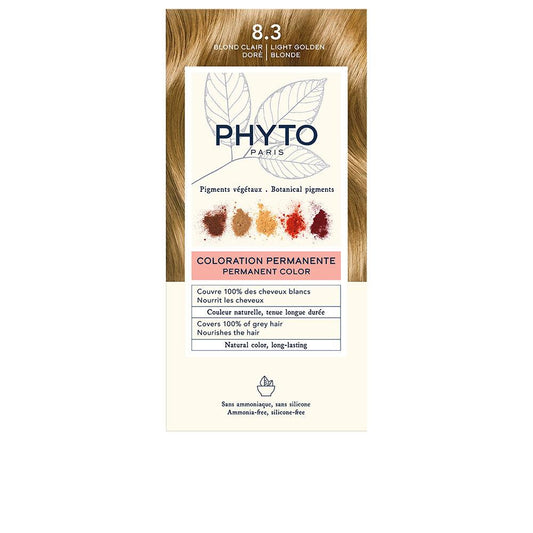 Phyto Phytocolor Crema Colorante Per Capelli Colore Vegetale Radiante