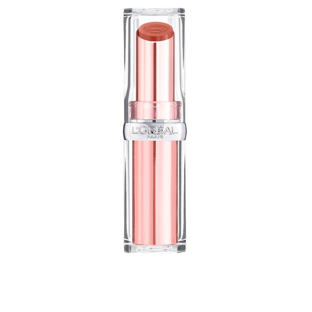 L'Oréal Paris Glow Paradise Baume  Lèvres Rouge Hydratation Naturelle Innovante