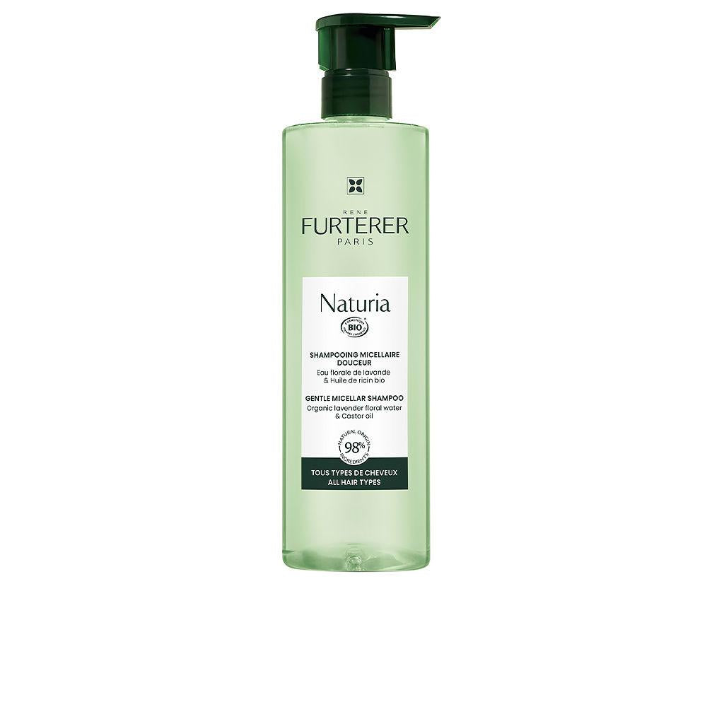 Rene Furterer Naturia Shampoing Micellaire Ultra Doux limine En Douceur Les Impuretés