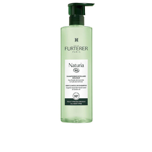 Rene Furterer Naturia Shampoing Micellaire Ultra Doux limine En Douceur Les Impuretés