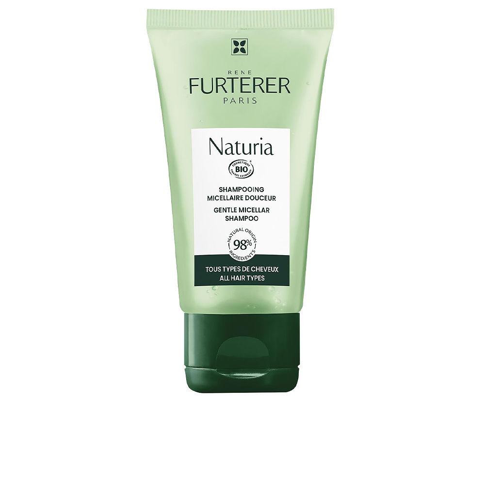 Rene Furterer Naturia Shampoing Micellaire Ultra Doux limine En Douceur Les Impuretés