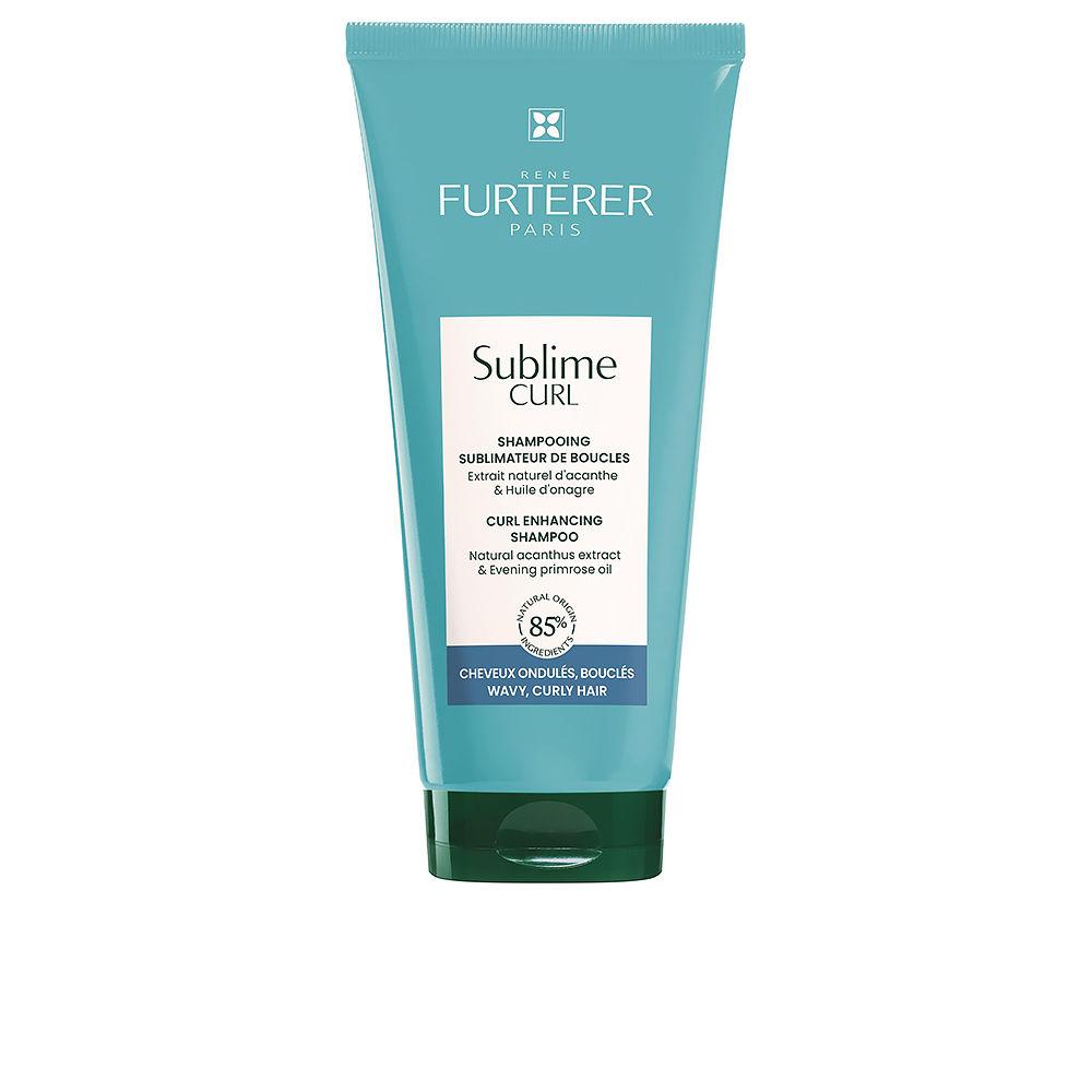 Rene Furterer Sublime Curl Shampoo Attivante Per Capelli Ricci Ricci Perfettamente Definiti