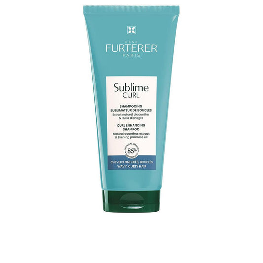Rene Furterer Sublime Curl Shampoo Attivante Per Capelli Ricci Ricci Perfettamente Definiti
