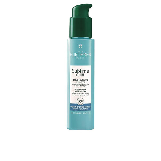 Rene Furterer Sublime Curl Crema Nutriente Per Capelli Ricci Nutrimento Ottimale E Modellante
