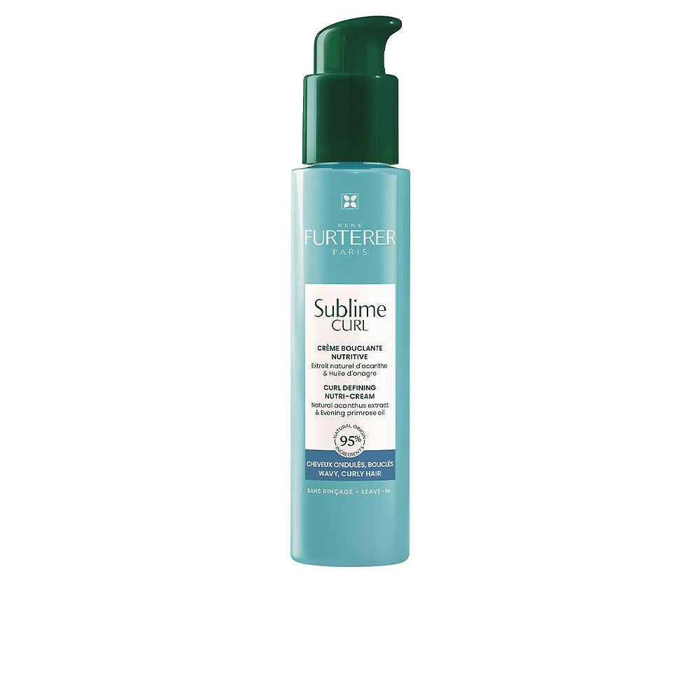 Rene Furterer Sublime Curl Crema Nutriente Per Capelli Ricci Nutrimento Ottimale E Modellante