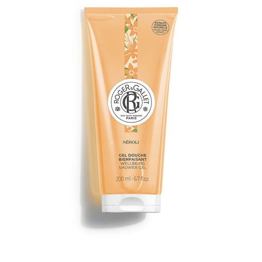 Roger & Gallet Néroli Gel Doccia Benessere Relax Naturale