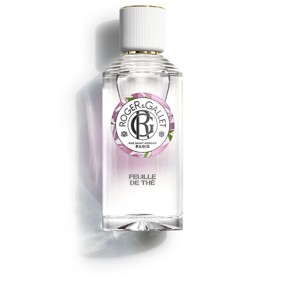 Roger & Gallet Agua Perfumada Bienestar Profumo Eau De Parfum Aroma Naturale Rilassante