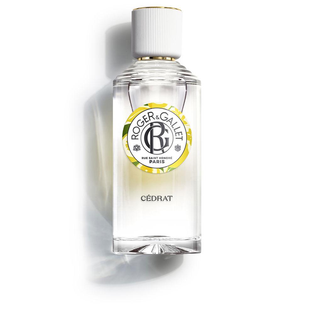 Roger & Gallet Agua Perfumada Bienestar Profumo Eau De Toilette Freschezza Mediterranea Energizzante