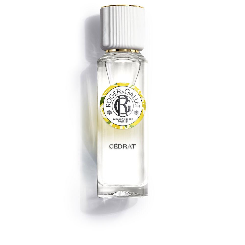 Roger & Gallet Agua Perfumada Bienestar Profumo Eau De Toilette Freschezza Mediterranea Energizzante