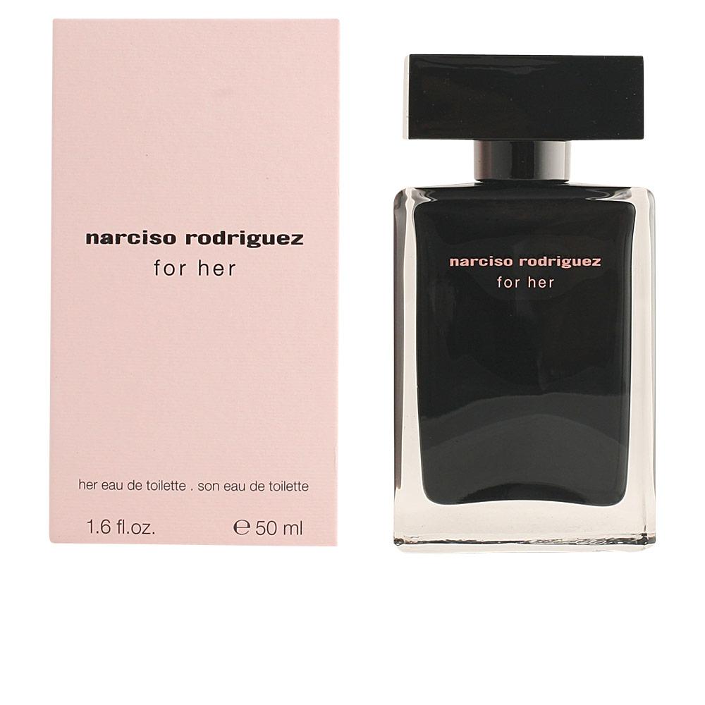 Narciso Rodriguez For Her Parfum Eau De Toilette Allure Et légance