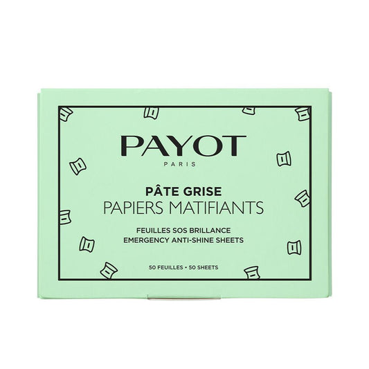 Payot Pte Grise Fogli Mattificanti Cosmetici Effetto Matte Istantaneo