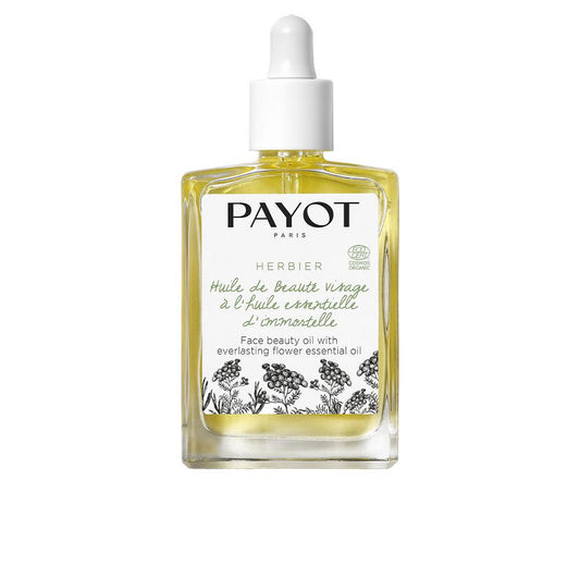 Payot Herbier Olio Viso Immortelle Pelle Che Splende Naturalmente