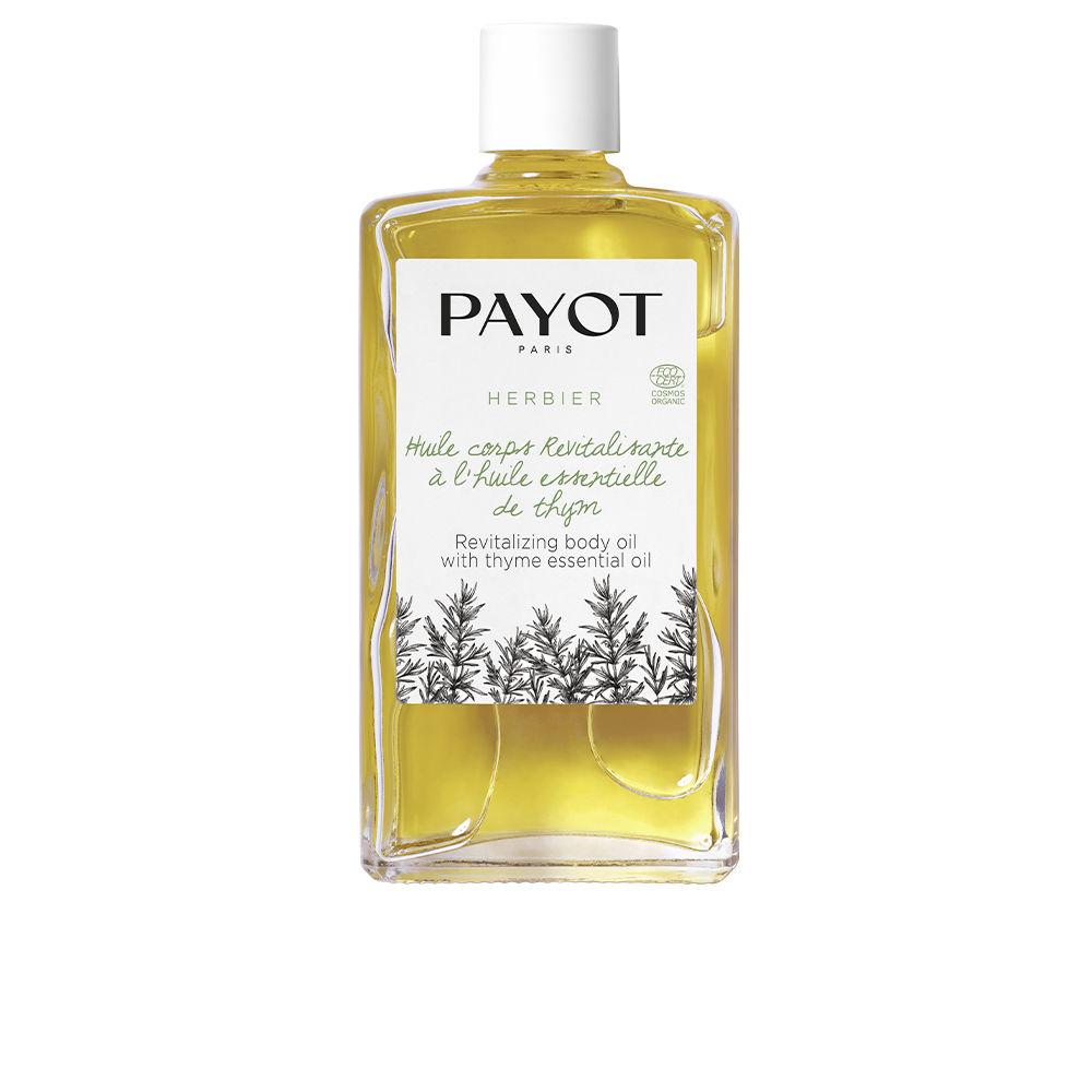 Payot Herbier Olio Corpo Rilassante Pelle Setosa E Idratata