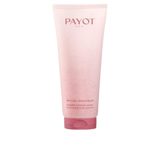 Payot Rituel Douceur Granita Esfoliante Corpo Pelle Radiosa Setosa