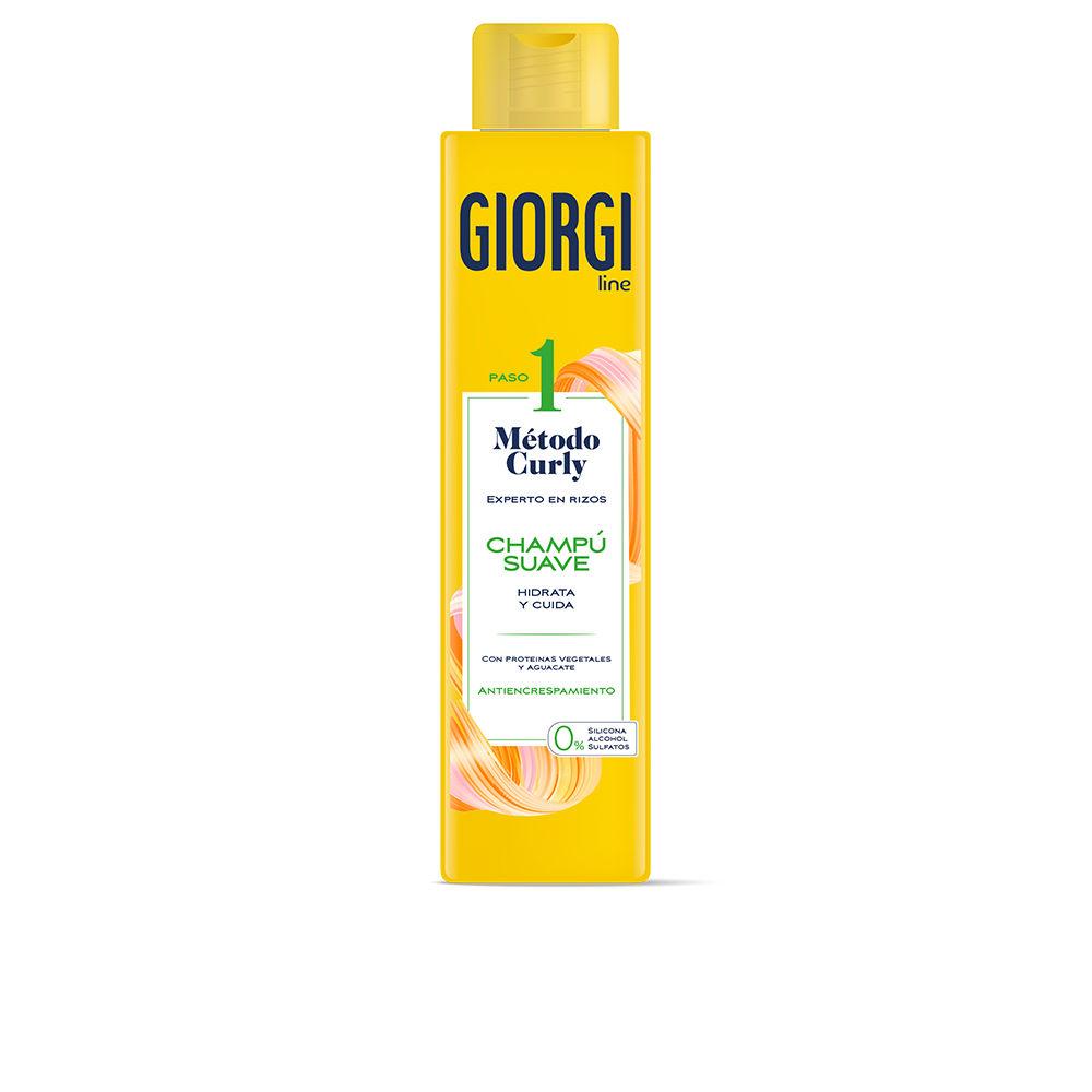 Giorgi Line Curly Shampoo Ricci Perfetti Senza Sforzo
