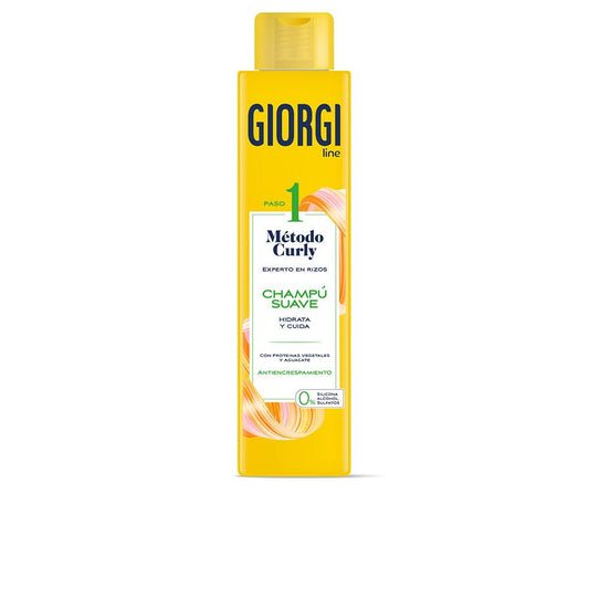 Giorgi Line Curly Shampoo Ricci Perfetti Senza Sforzo