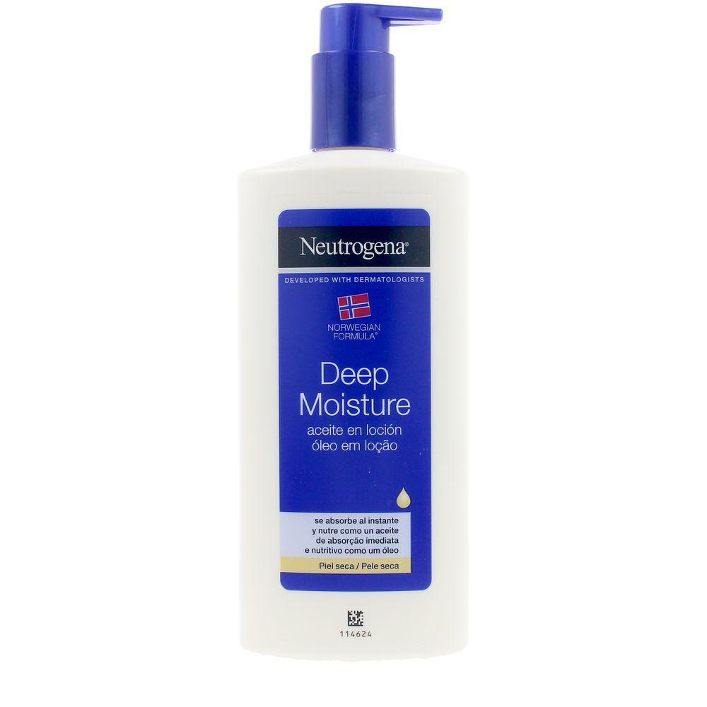 Neutrogena Neutrogena Hidratación Profunda Lozione Corpo Idratazione Intensa Per Pelle Setosa