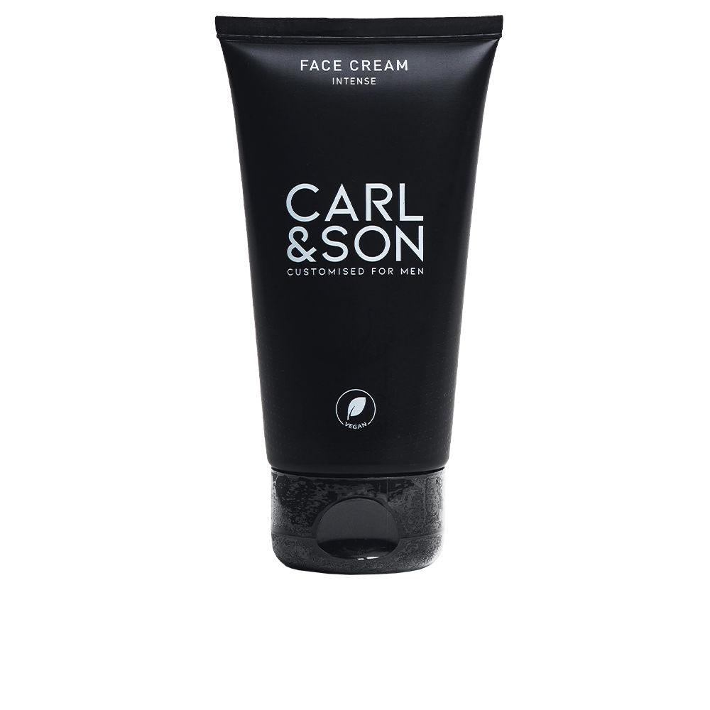 Carl&Son Face Cream Crema Viso Intensa 98% Naturale Vegano